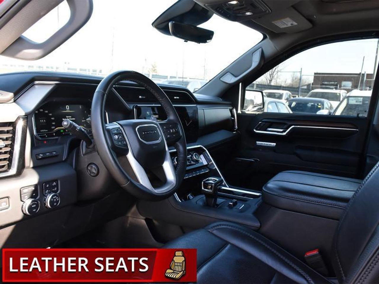 2024 GMC Sierra 1500 Denali   Leather   Bose   360 Cam   CarPlay   Andr Photo