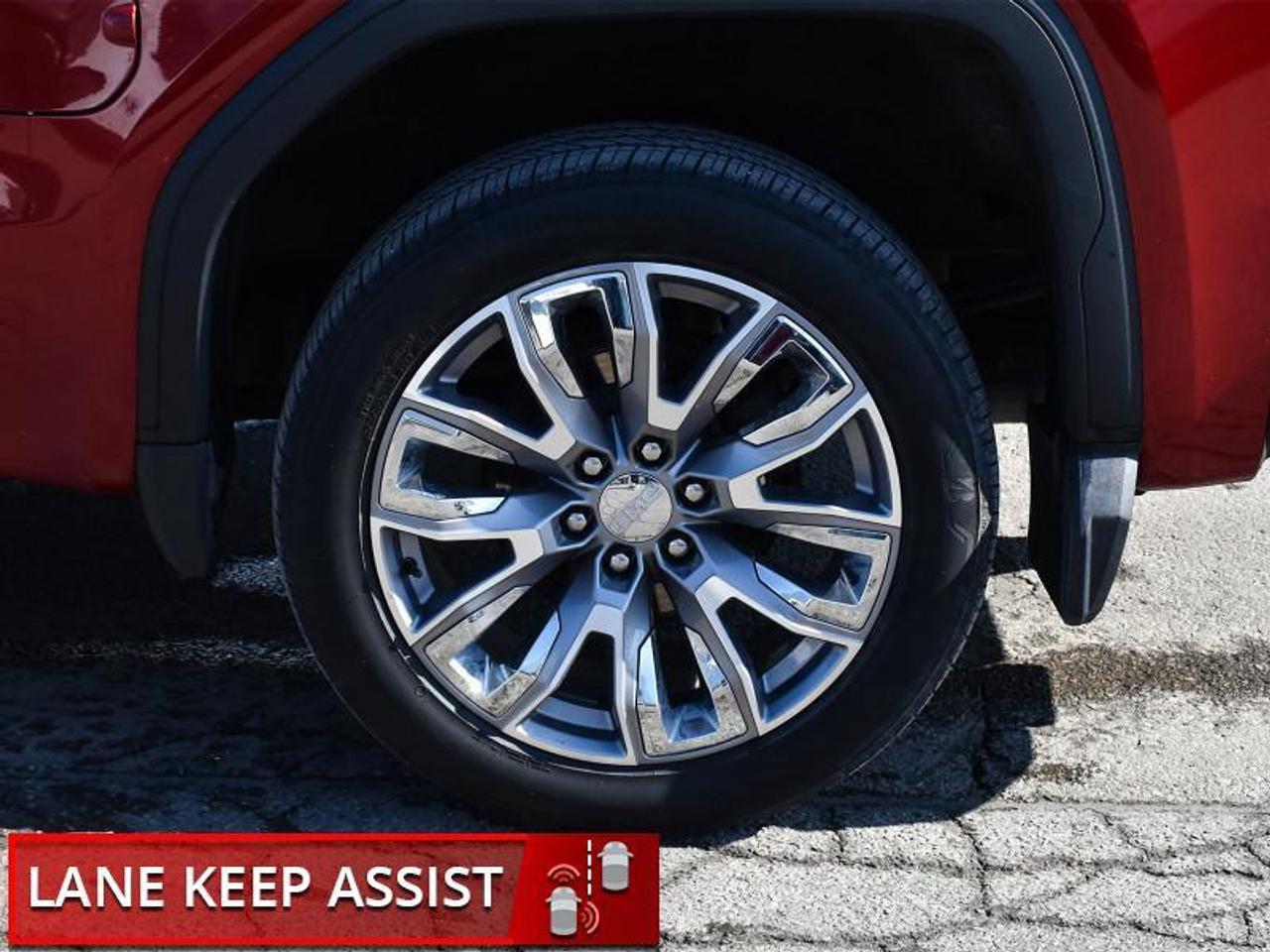 2024 GMC Sierra 1500 Denali   Leather   Bose   360 Cam   CarPlay   Andr Photo