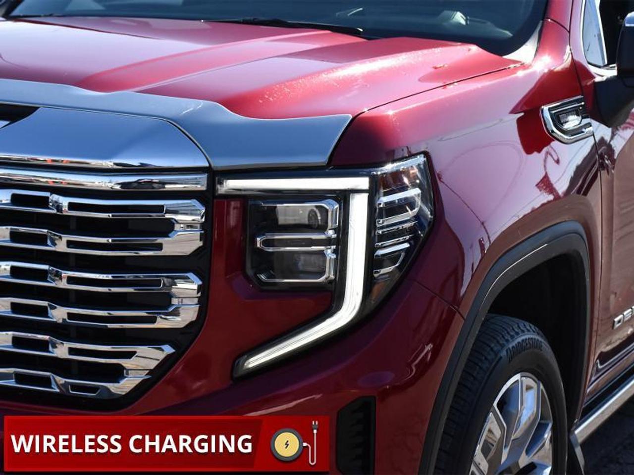 2024 GMC Sierra 1500 Denali   Leather   Bose   360 Cam   CarPlay   Andr Photo