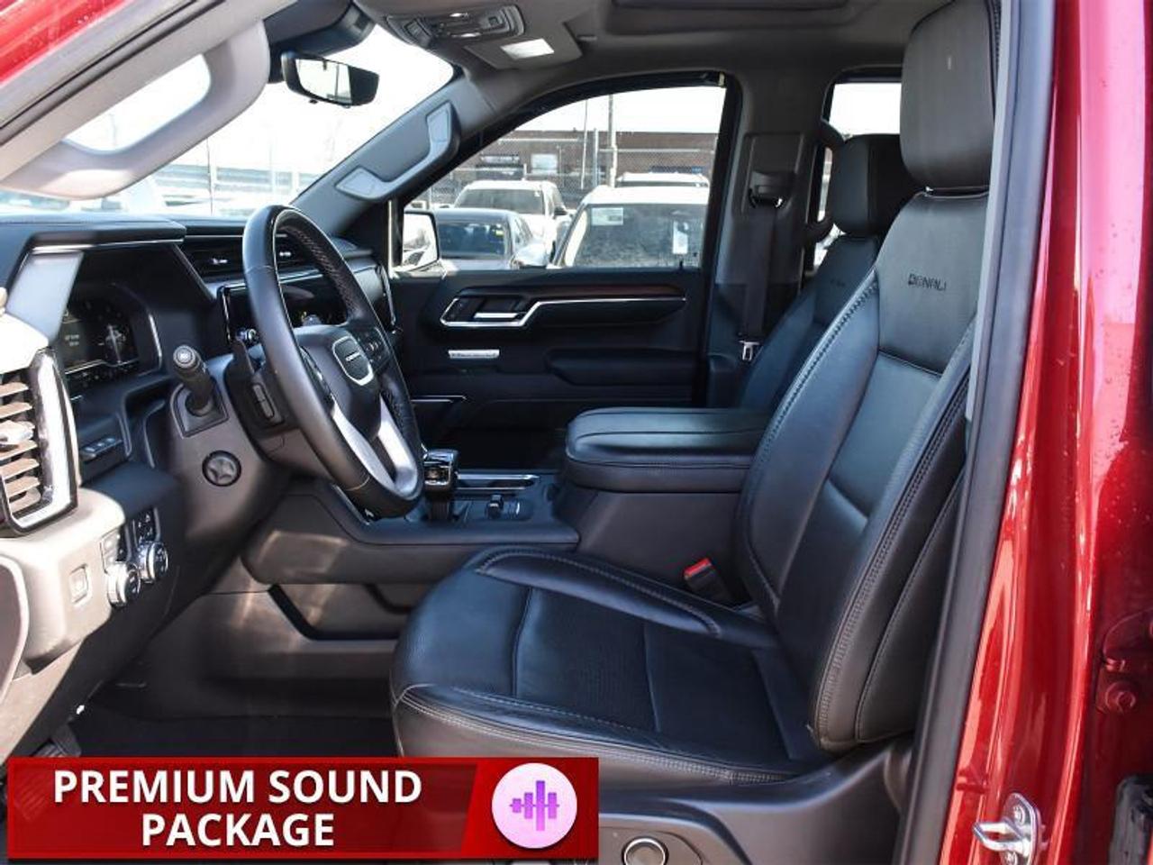 2024 GMC Sierra 1500 Denali   Leather   Bose   360 Cam   CarPlay   Andr Photo