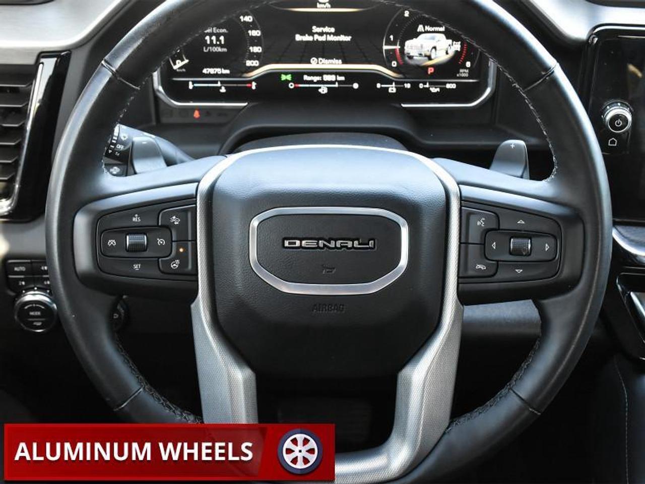 2024 GMC Sierra 1500 Denali   Leather   Bose   360 Cam   CarPlay   Andr Photo