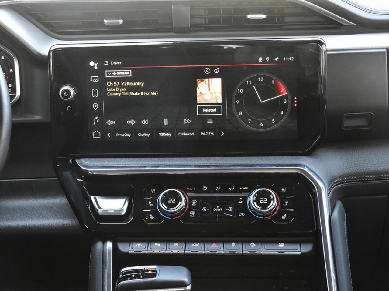 2024 GMC Sierra 1500 Denali   Leather   Bose   360 Cam   CarPlay   Andr Photo