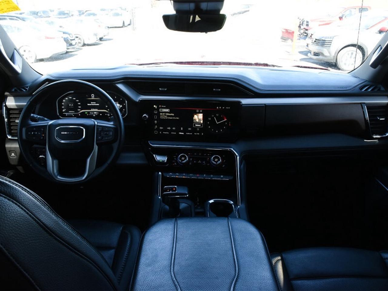 2024 GMC Sierra 1500 Denali   Leather   Bose   360 Cam   CarPlay   Andr Photo