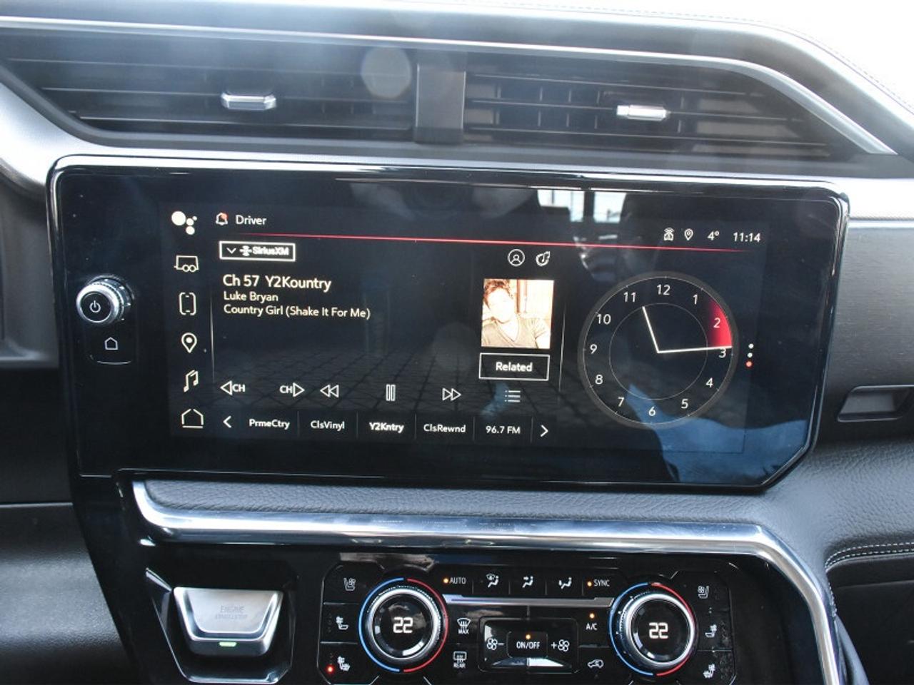 2024 GMC Sierra 1500 Denali   Leather   Bose   360 Cam   CarPlay   Andr Photo