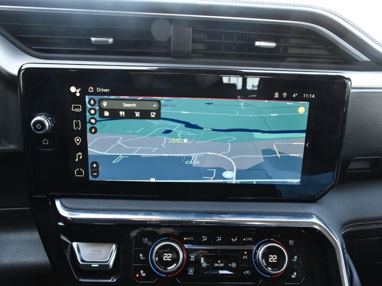 2024 GMC Sierra 1500 Denali   Leather   Bose   360 Cam   CarPlay   Andr Photo