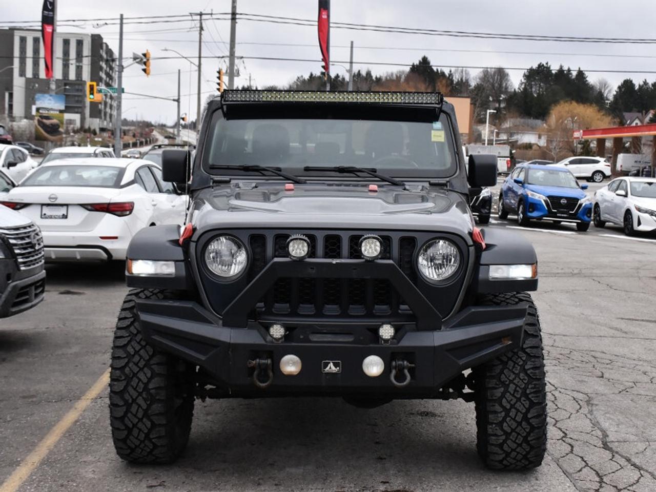 2023 Jeep Gladiator Rubicon   Roof   Nav   CarPlay   Android Auto Photo
