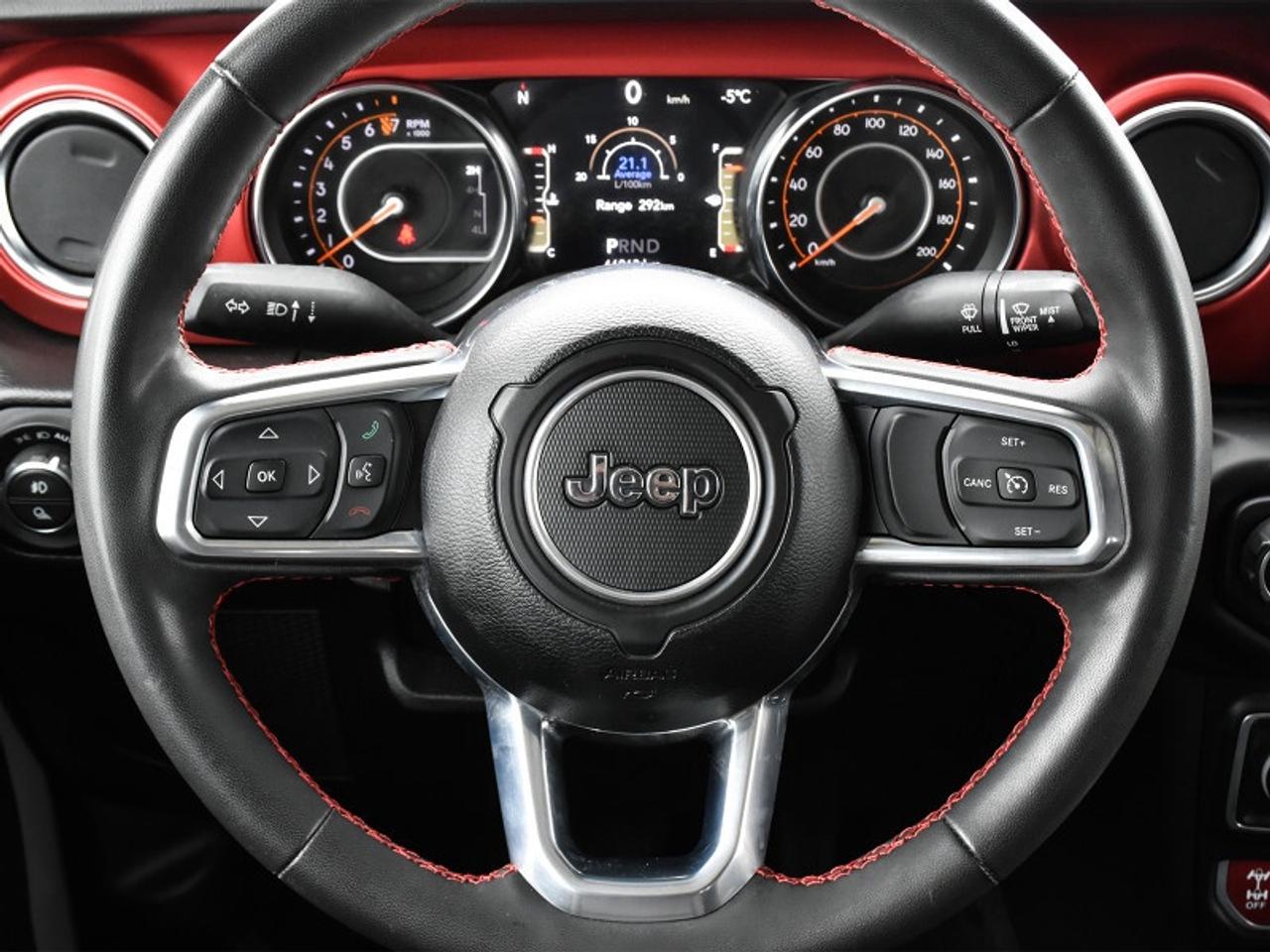 2023 Jeep Gladiator Rubicon   Roof   Nav   CarPlay   Android Auto Photo