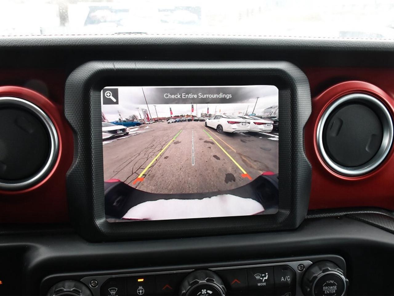 2023 Jeep Gladiator Rubicon   Roof   Nav   CarPlay   Android Auto Photo