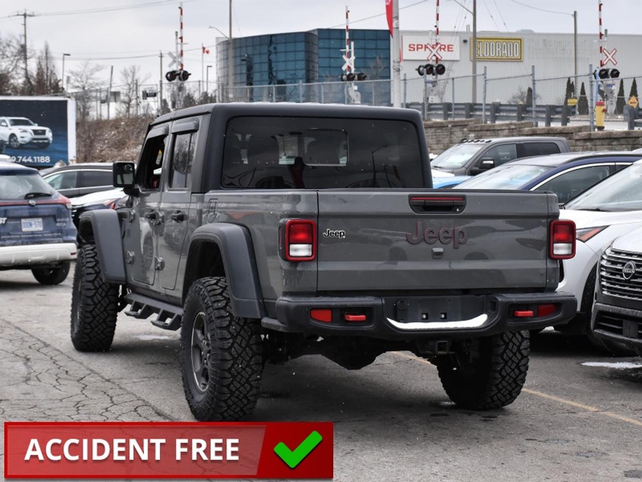 2023 Jeep Gladiator Rubicon   Roof   Nav   CarPlay   Android Auto Photo