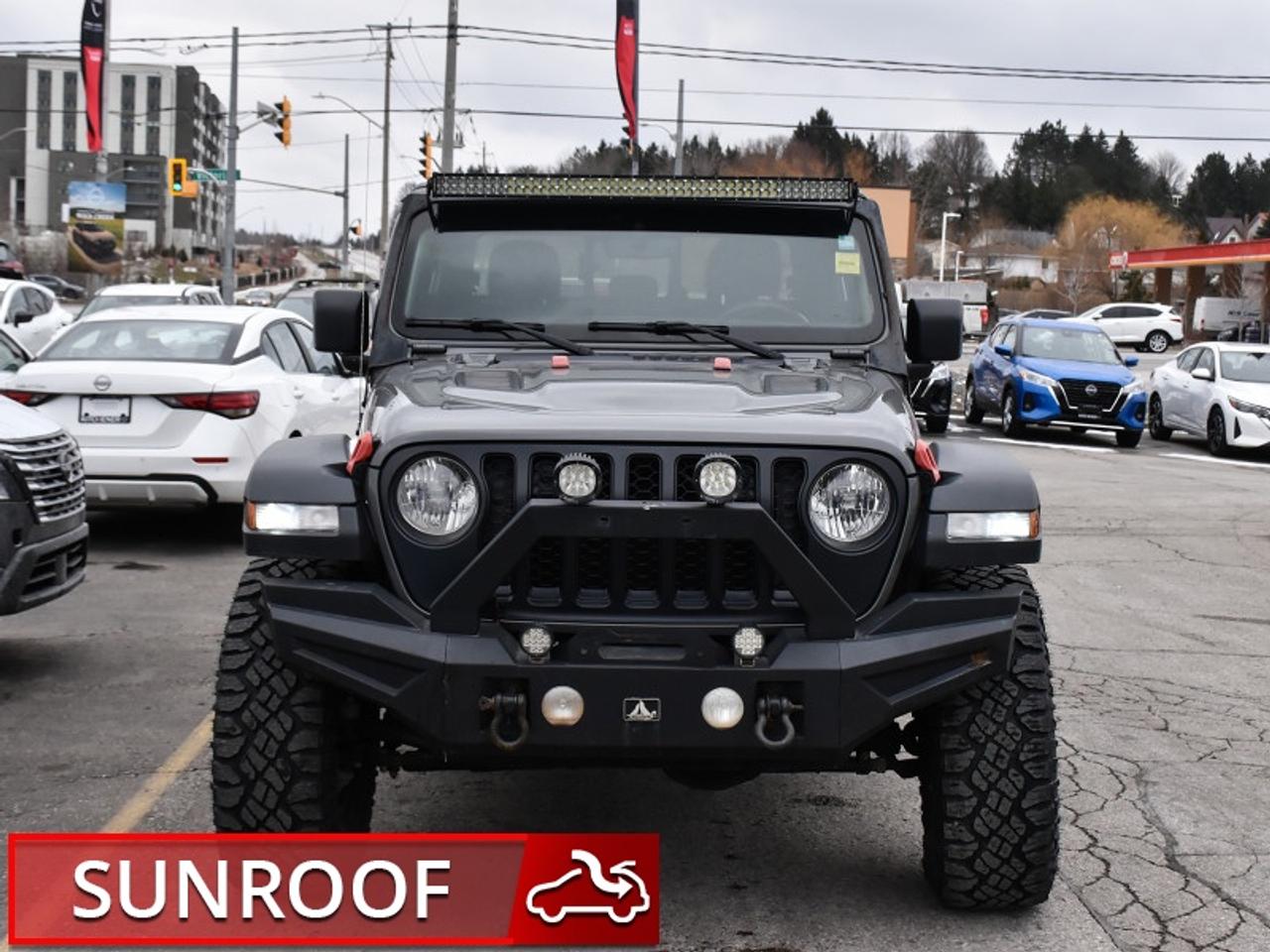 2023 Jeep Gladiator Rubicon   Roof   Nav   CarPlay   Android Auto Photo