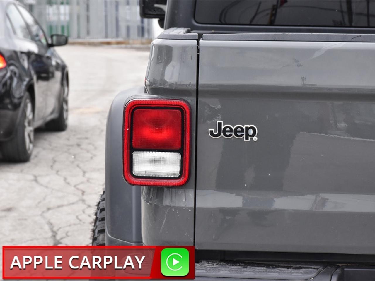 2023 Jeep Gladiator Rubicon   Roof   Nav   CarPlay   Android Auto Photo