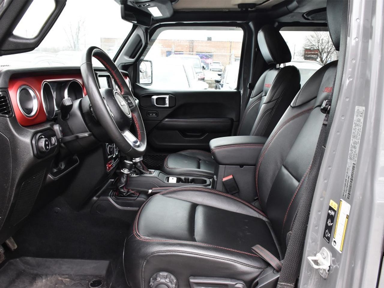 2023 Jeep Gladiator Rubicon   Roof   Nav   CarPlay   Android Auto Photo
