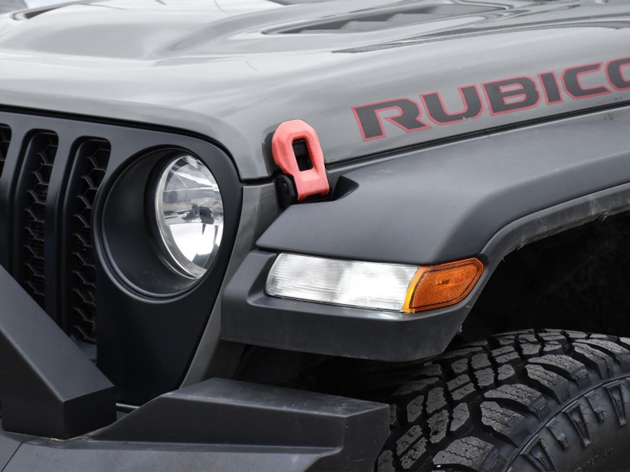 2023 Jeep Gladiator Rubicon   Roof   Nav   CarPlay   Android Auto Photo