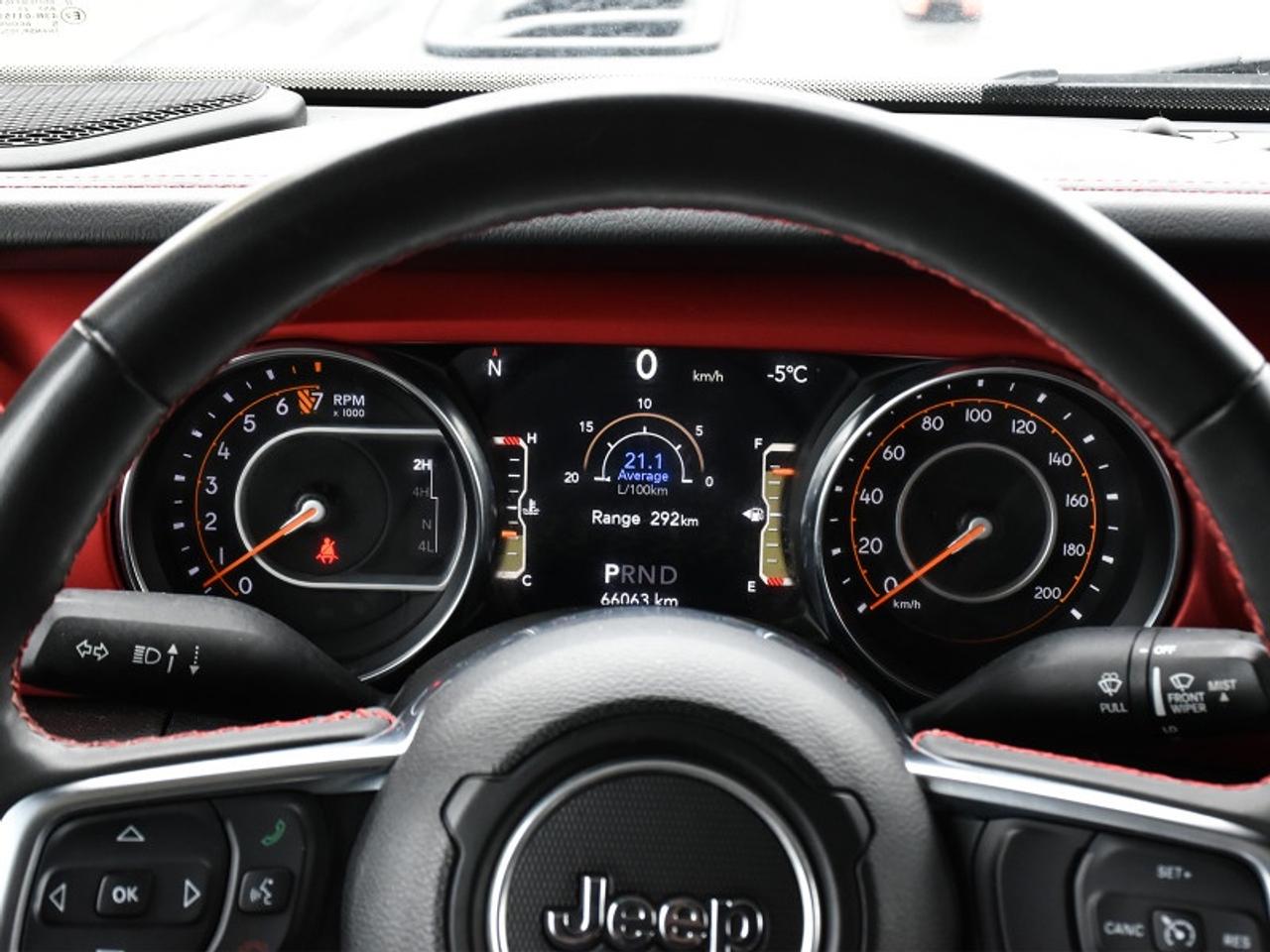 2023 Jeep Gladiator Rubicon   Roof   Nav   CarPlay   Android Auto Photo