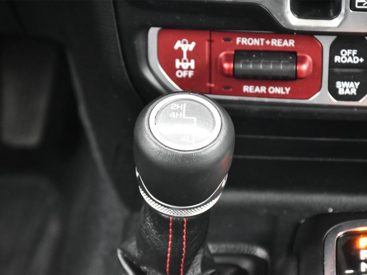 2023 Jeep Gladiator Rubicon   Roof   Nav   CarPlay   Android Auto Photo