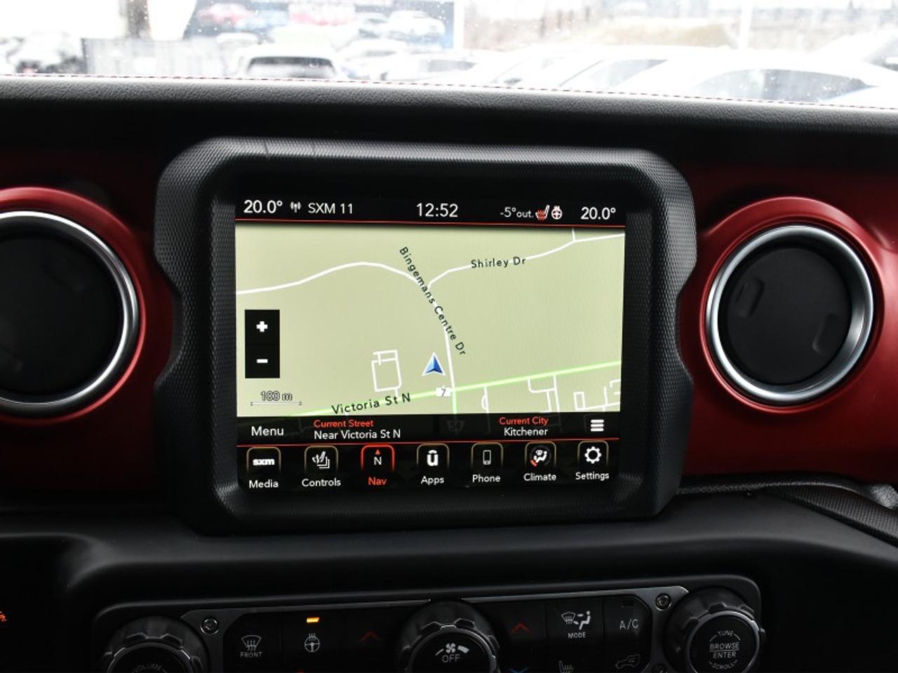 2023 Jeep Gladiator Rubicon   Roof   Nav   CarPlay   Android Auto Photo