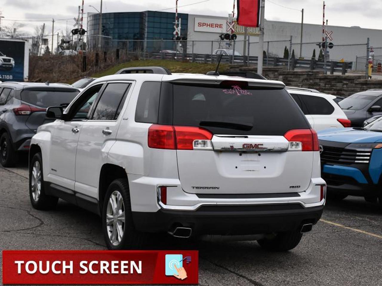 2016 GMC Terrain SLE   **AS-IS** Photo3