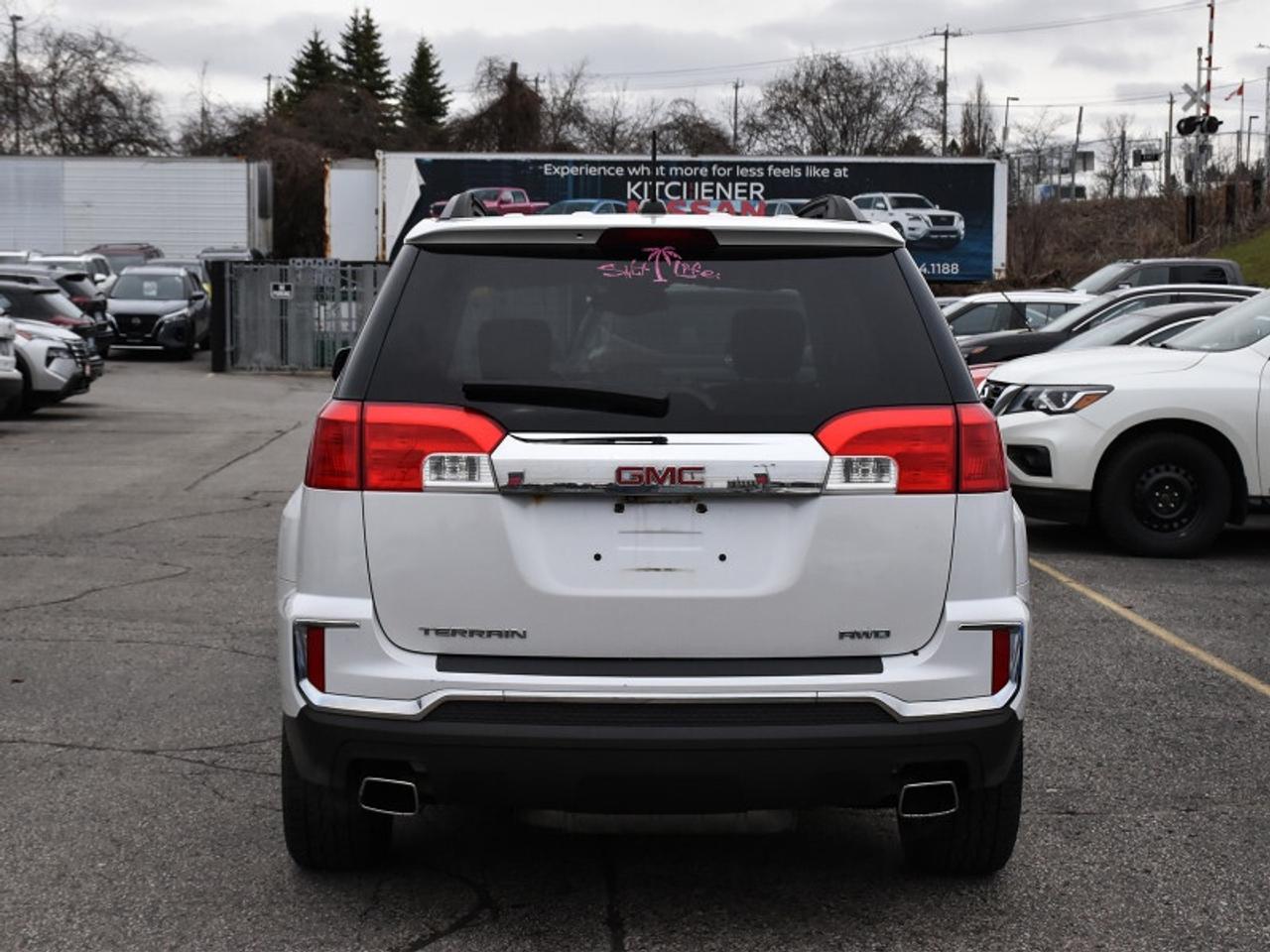 2016 GMC Terrain SLE   **AS-IS** Photo