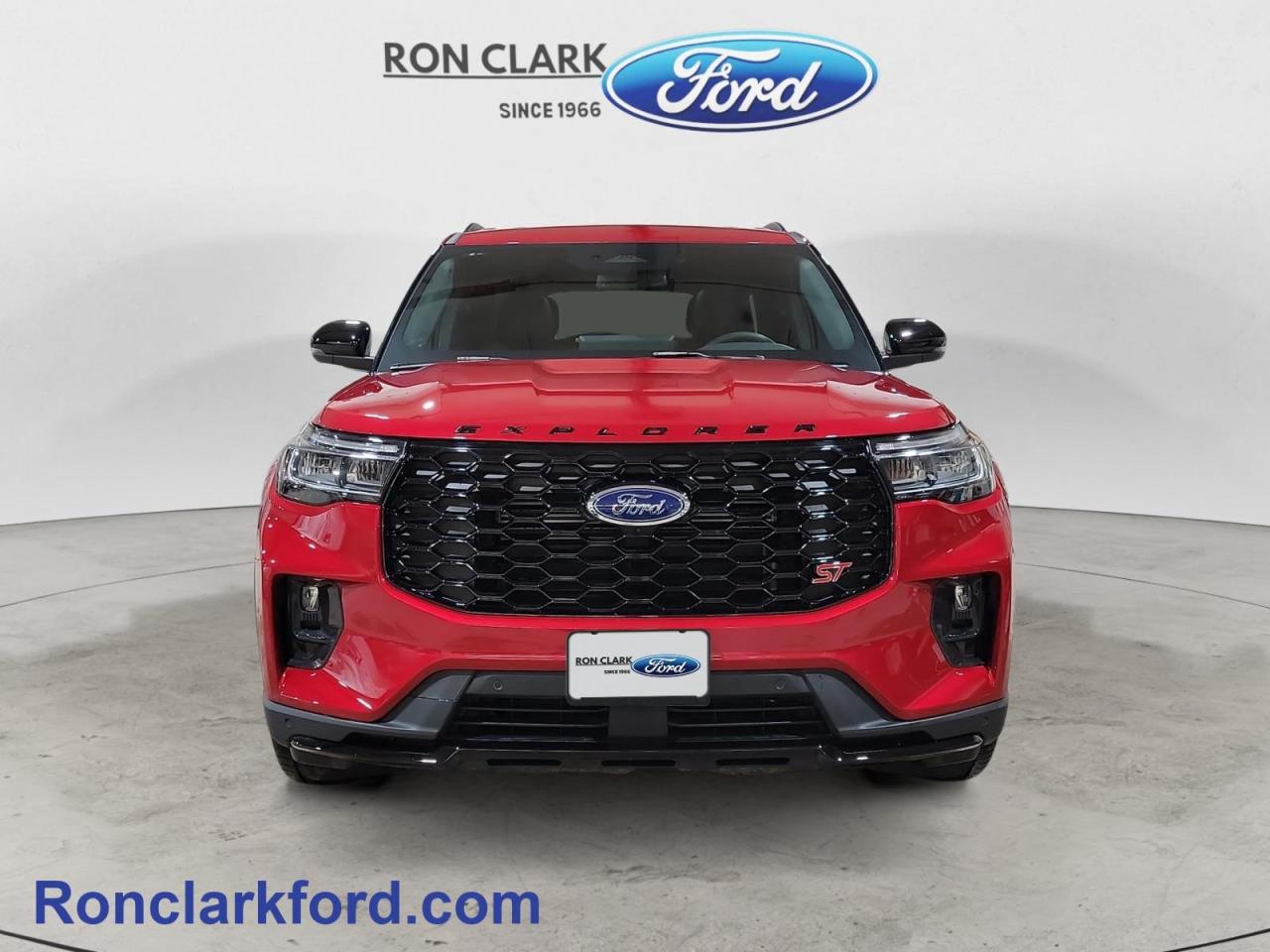 2026 Ford Explorer ST 4dr 4x4 Photo
