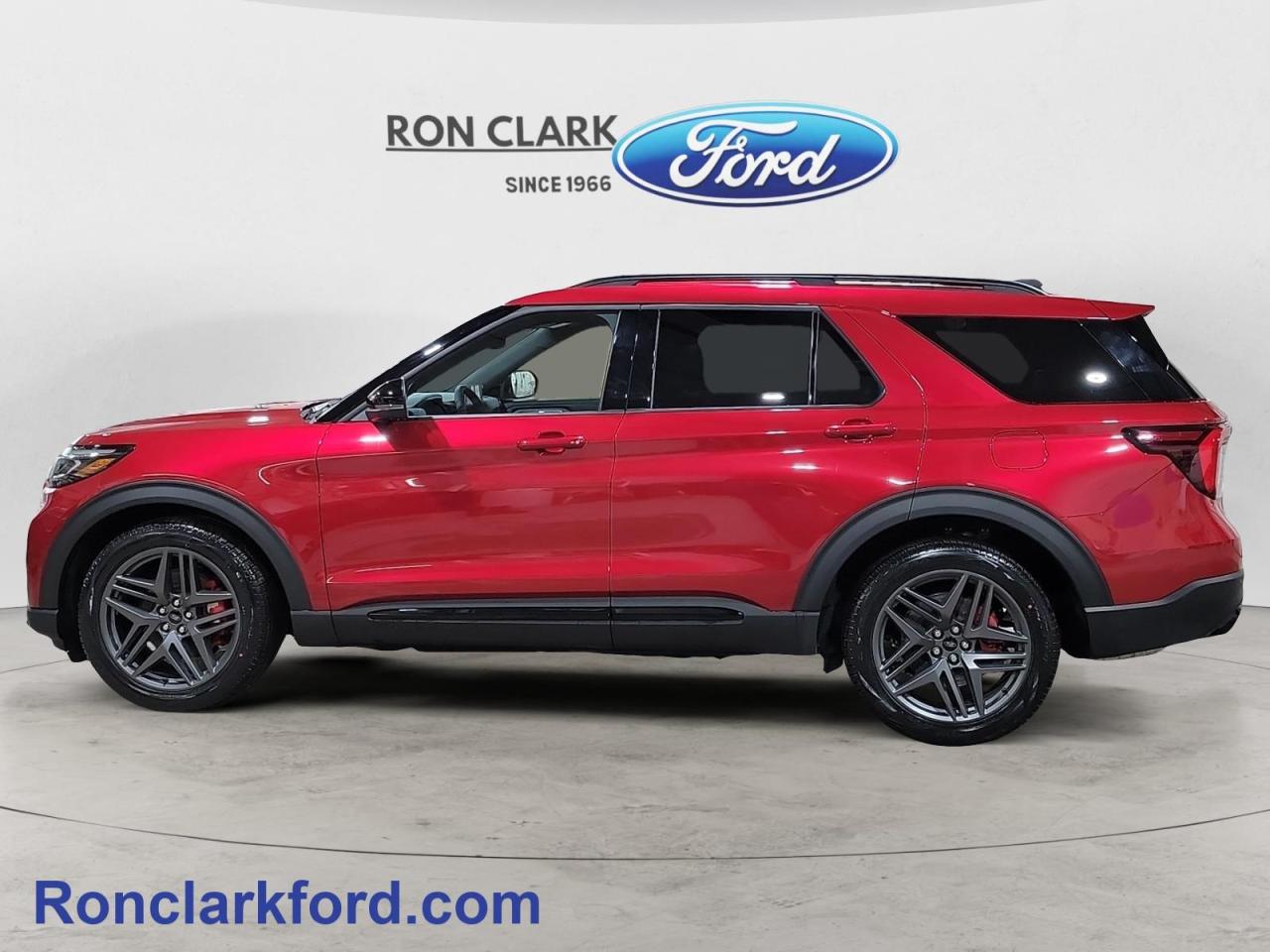 2026 Ford Explorer ST 4dr 4x4 Photo