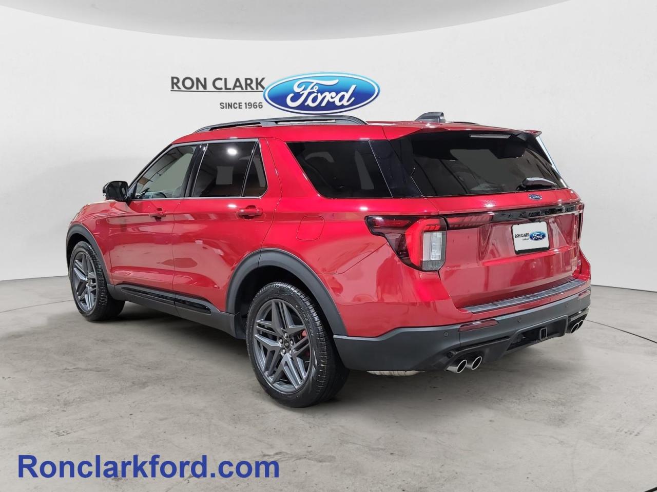 2026 Ford Explorer ST 4dr 4x4 Photo