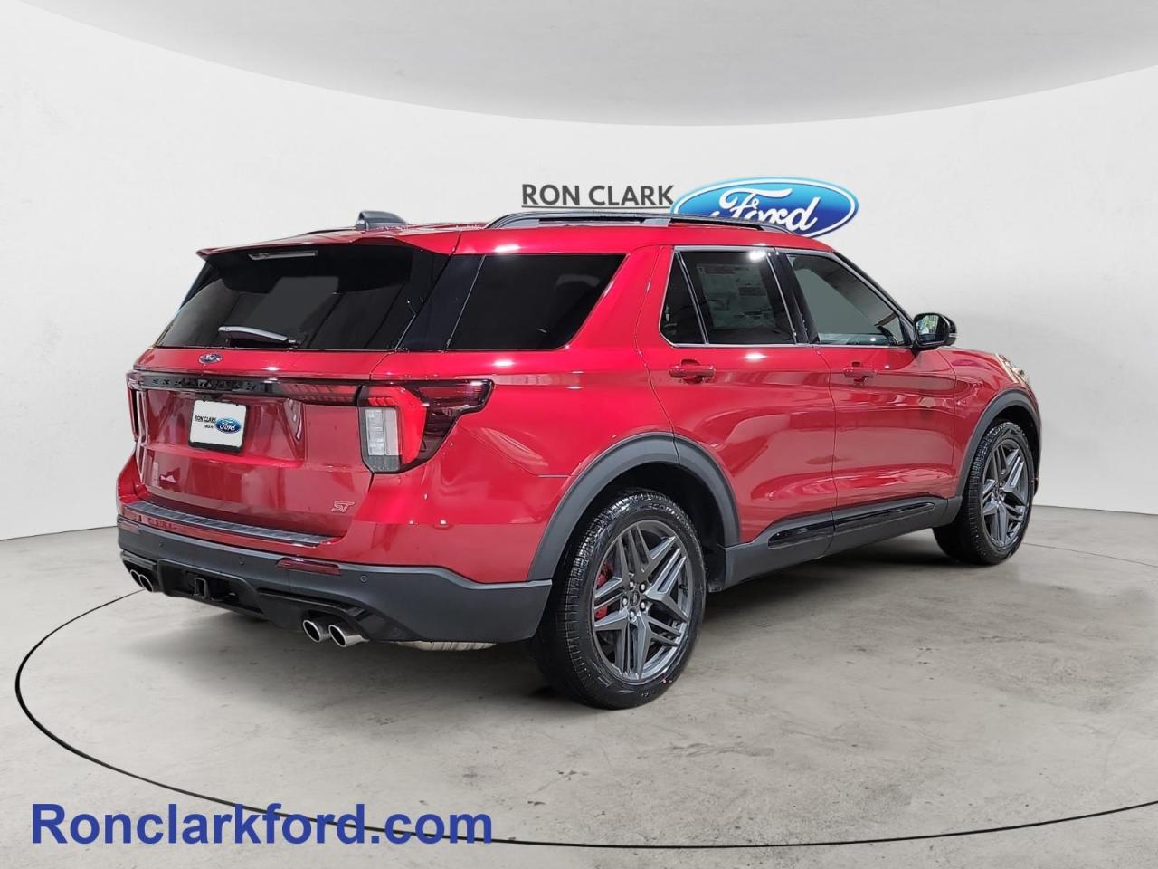 2026 Ford Explorer ST 4dr 4x4 Photo