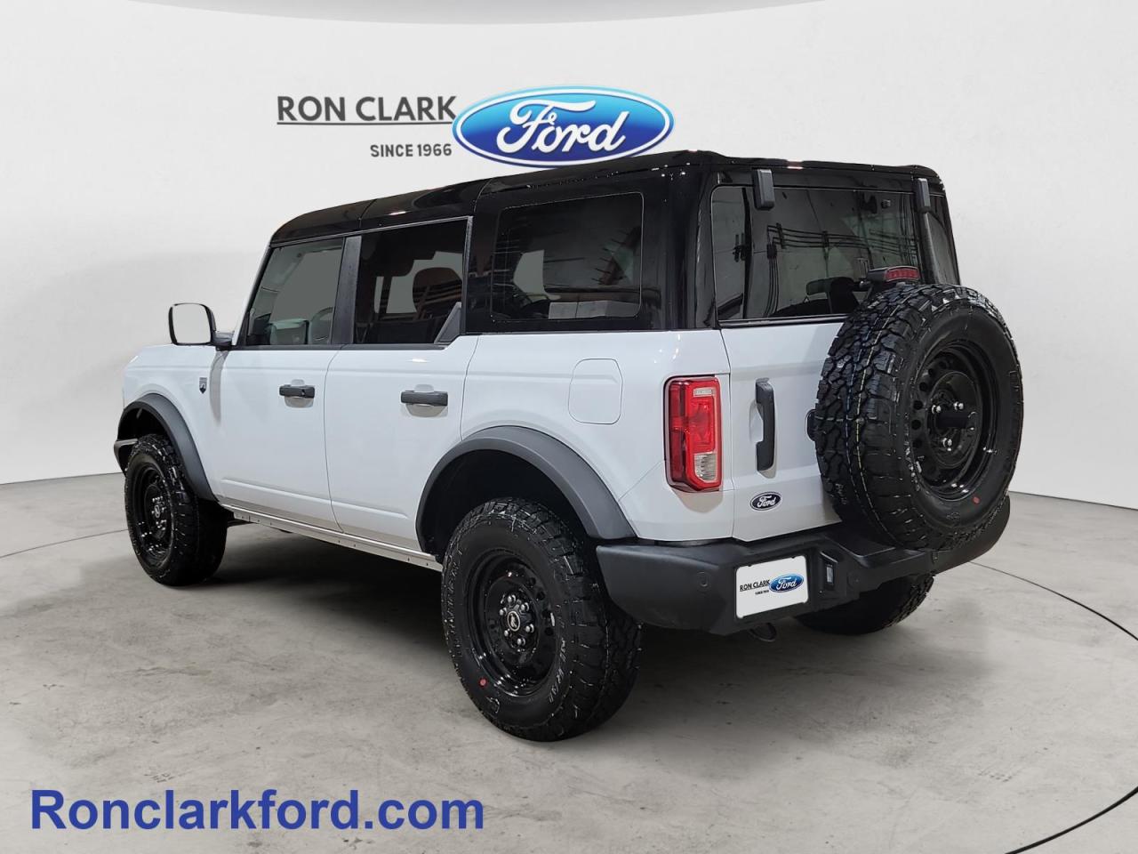2026 Ford Bronco Big Bend 4dr 4x4 Photo
