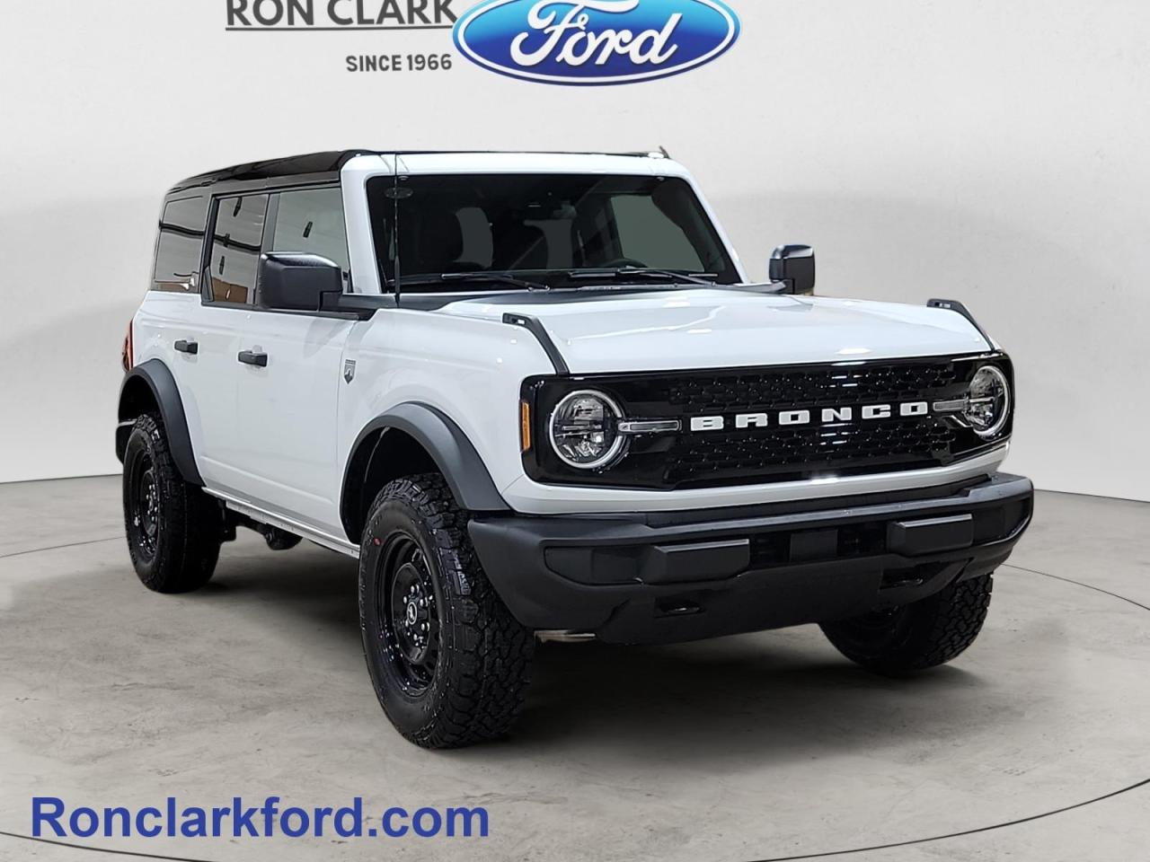 2026 Ford Bronco Big Bend 4dr 4x4 Photo