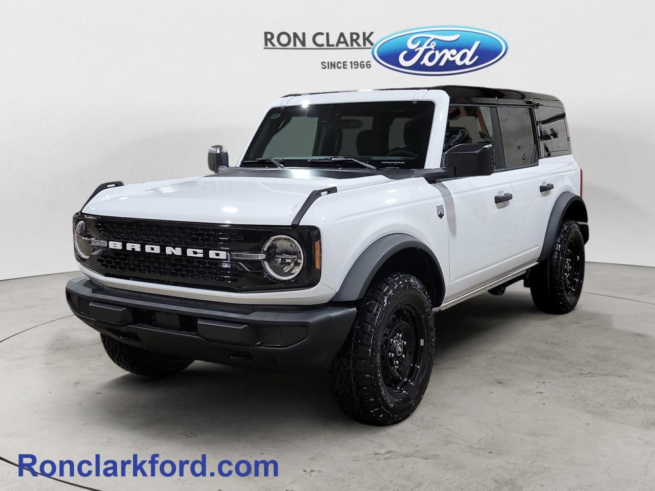 2026 Ford Bronco Big Bend 4dr 4x4 Photo