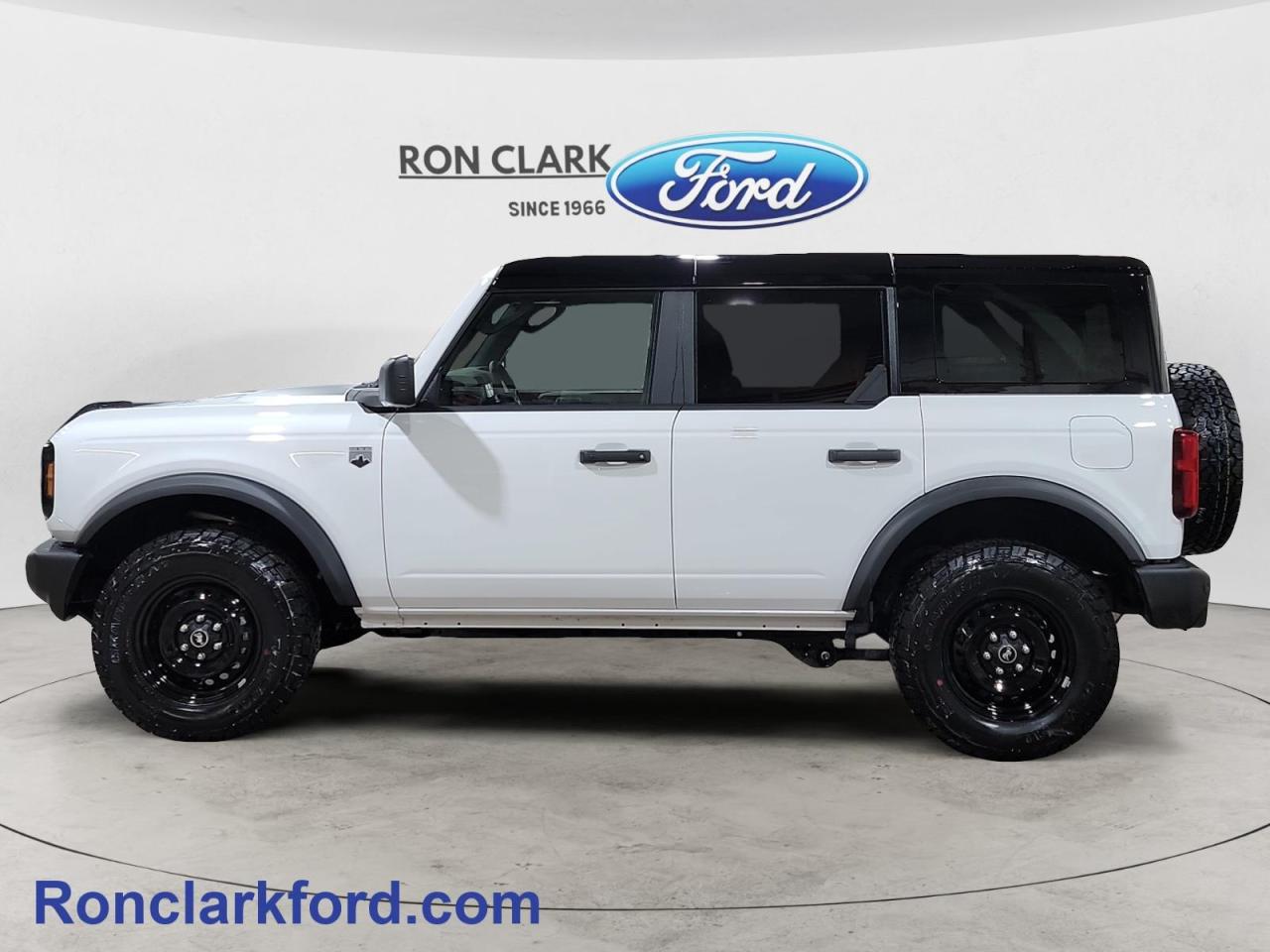 2026 Ford Bronco Big Bend 4dr 4x4 Photo