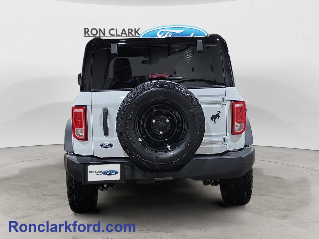 2026 Ford Bronco Big Bend 4dr 4x4 Photo