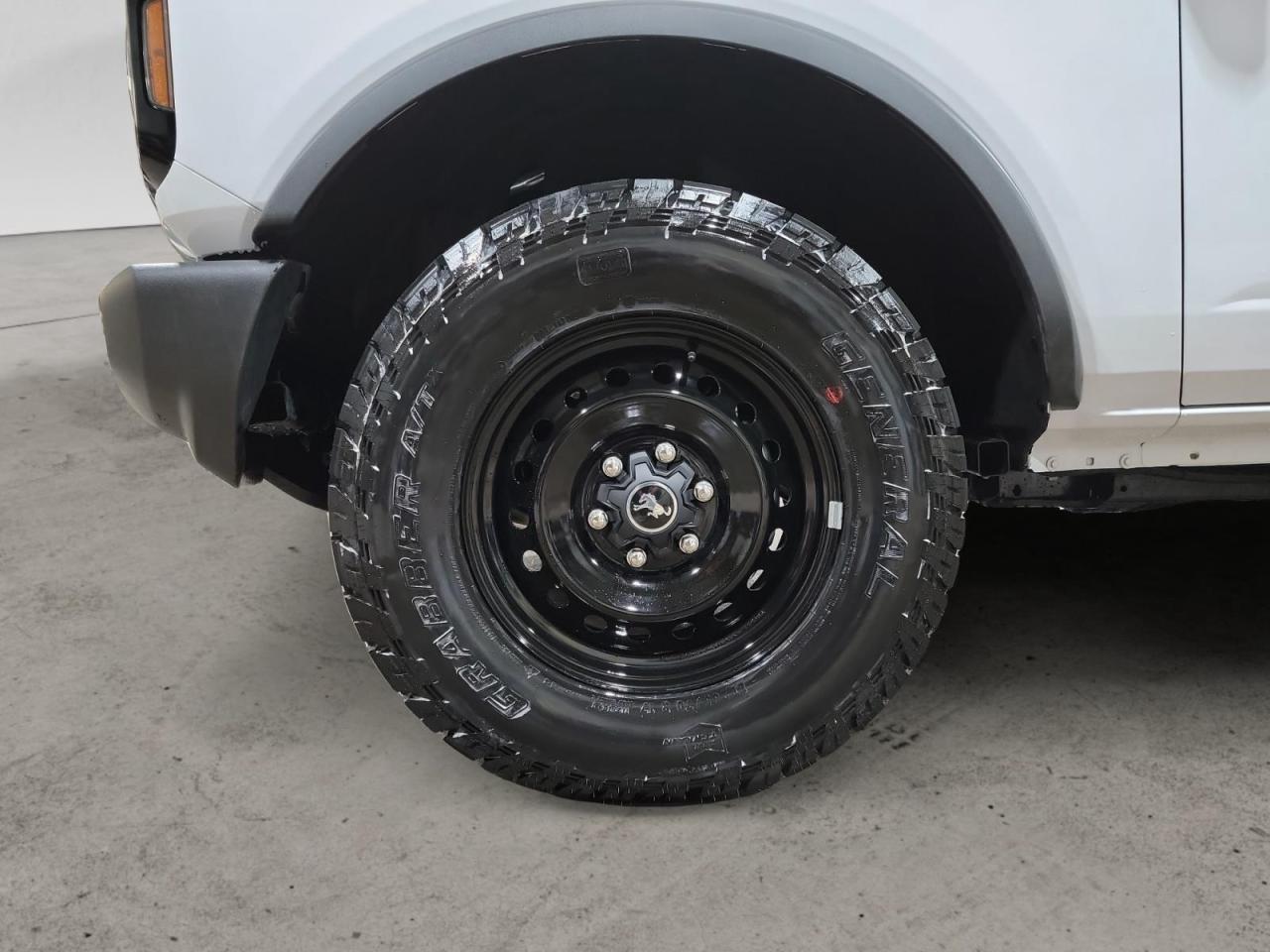 2026 Ford Bronco Big Bend 4dr 4x4 Photo