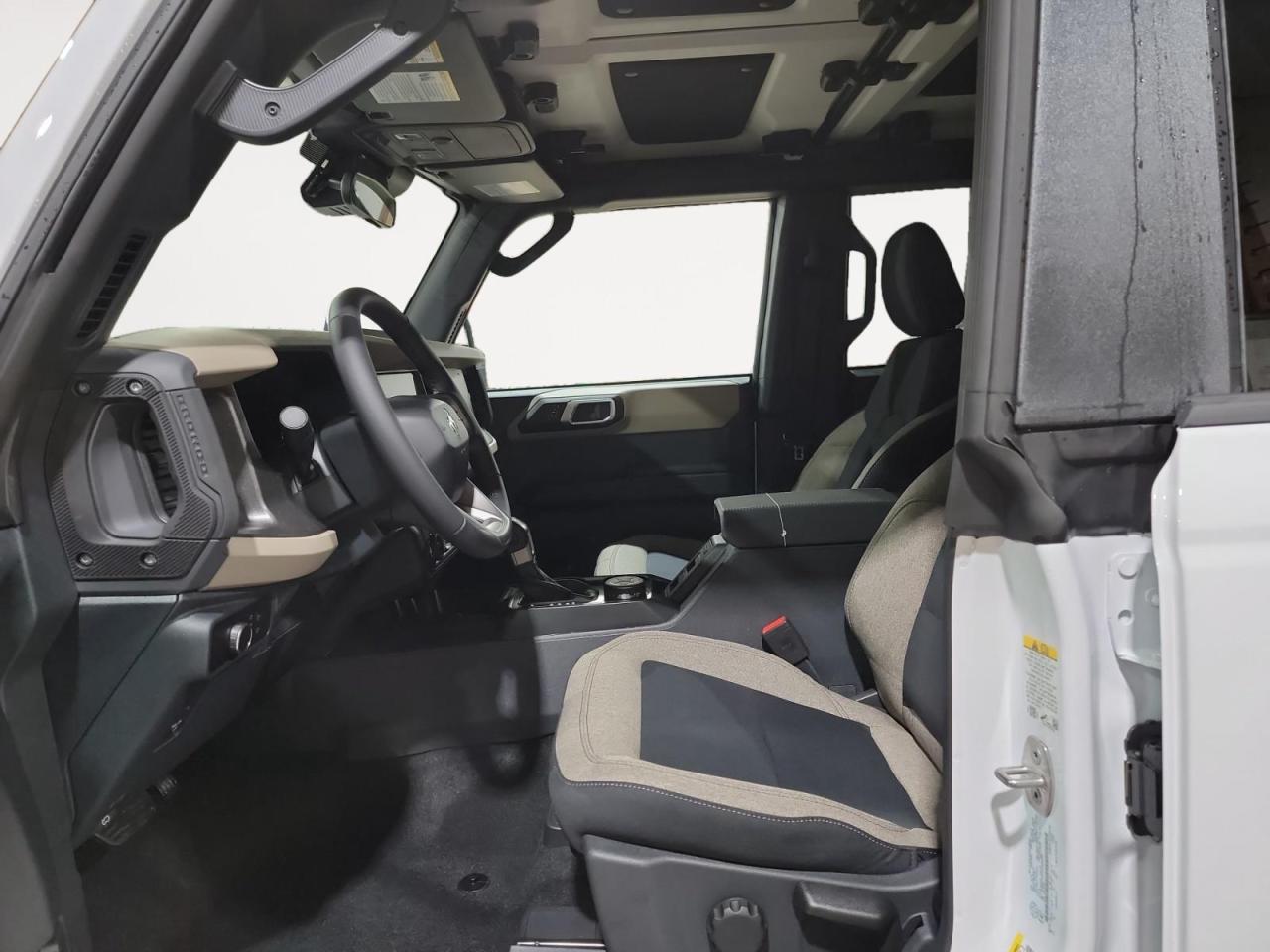 2026 Ford Bronco Big Bend 4dr 4x4 Photo