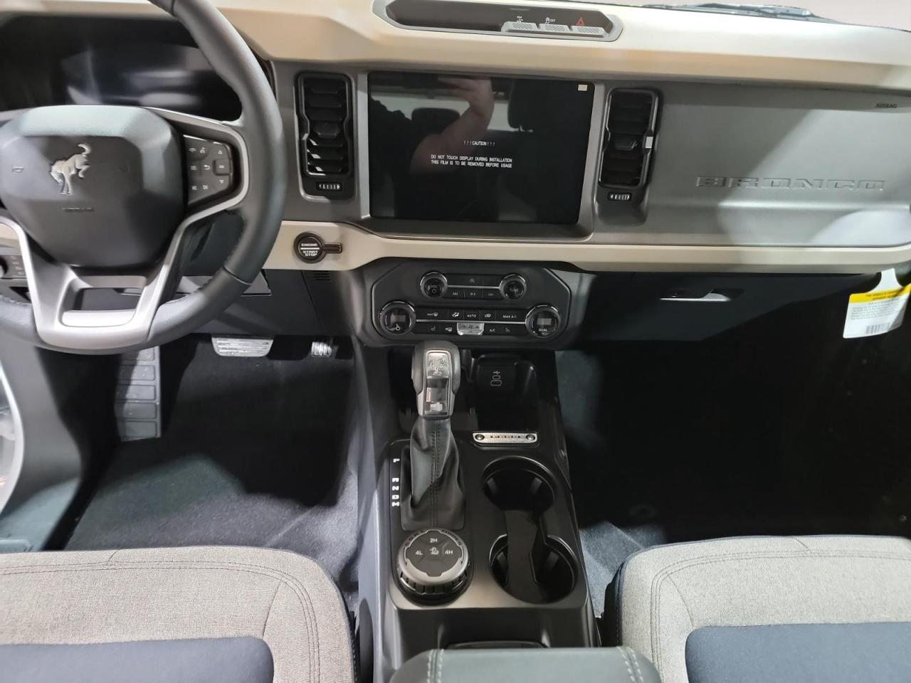 2026 Ford Bronco Big Bend 4dr 4x4 Photo