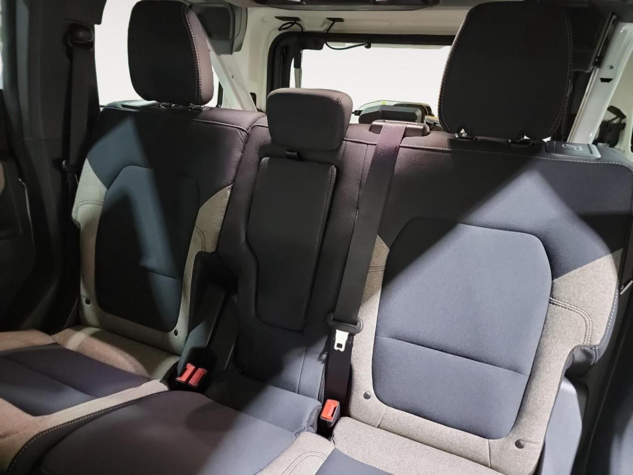 2026 Ford Bronco Big Bend 4dr 4x4 Photo