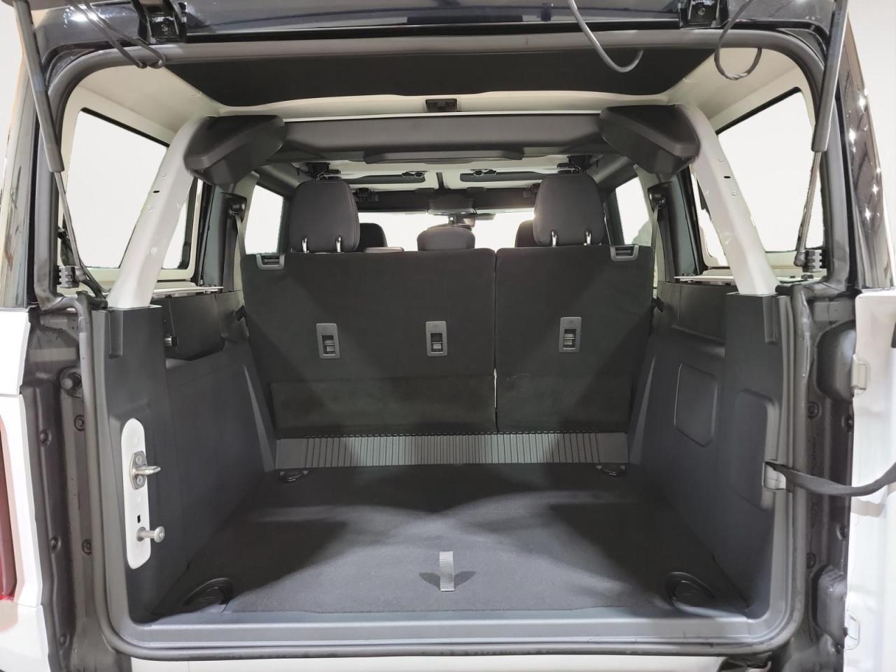 2026 Ford Bronco Big Bend 4dr 4x4 Photo