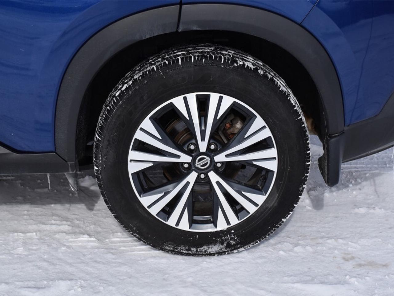 2021 Nissan Rogue SV AWD-Leather  Roof  360 Cam   ProPilot Assist Photo