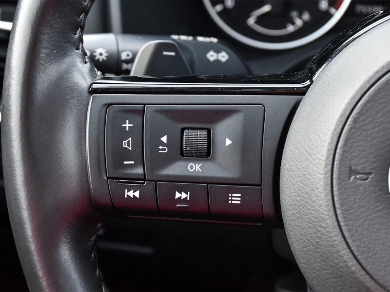 2021 Nissan Rogue SV AWD-Leather  Roof  360 Cam   ProPilot Assist Photo