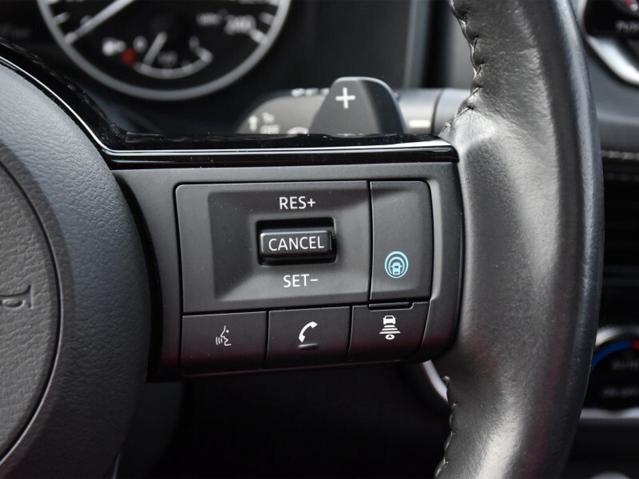 2021 Nissan Rogue SV AWD-Leather  Roof  360 Cam   ProPilot Assist Photo