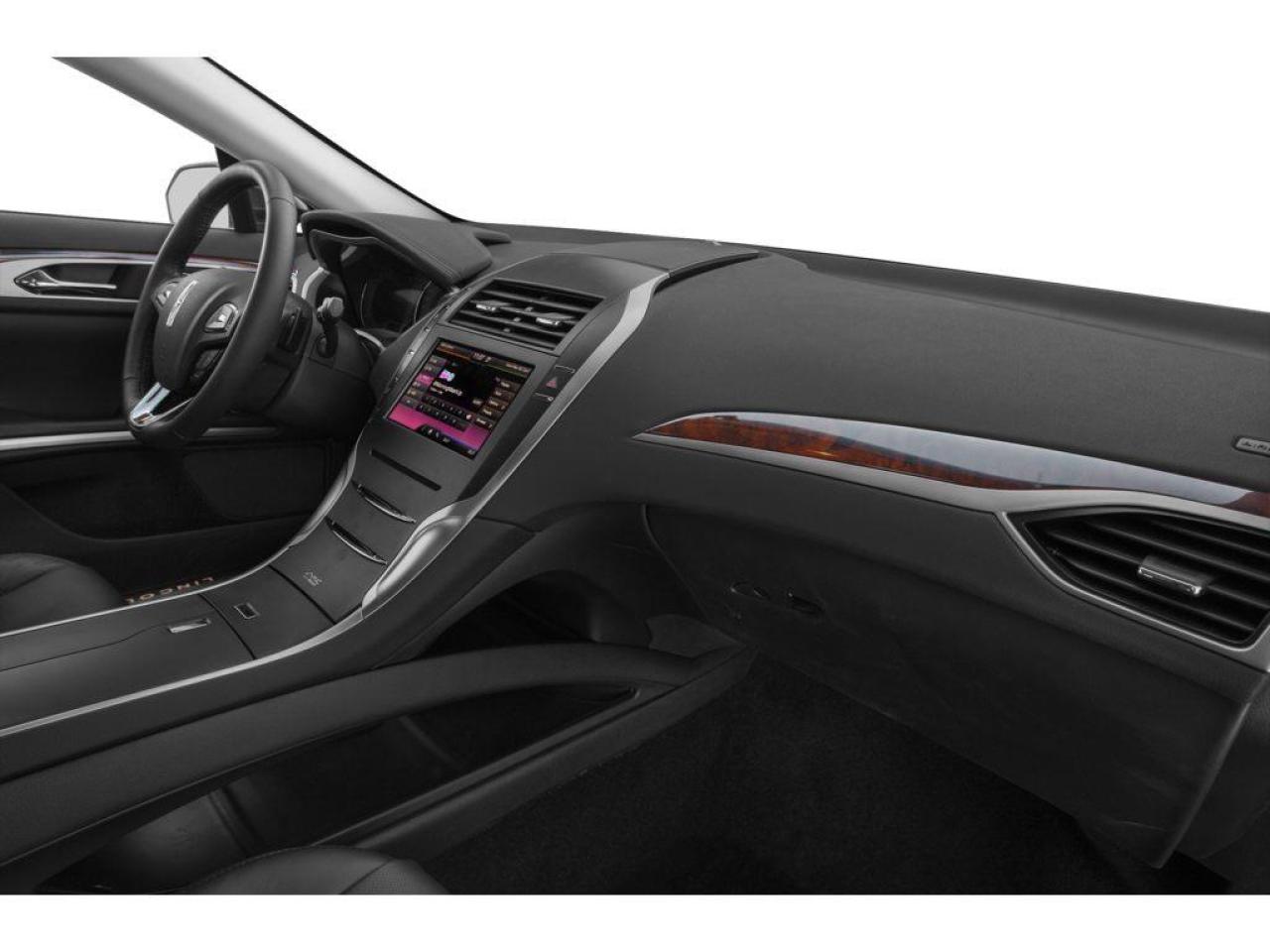 2016 Lincoln MKZ Base 4dr All-wheel Drive Sedan Photo