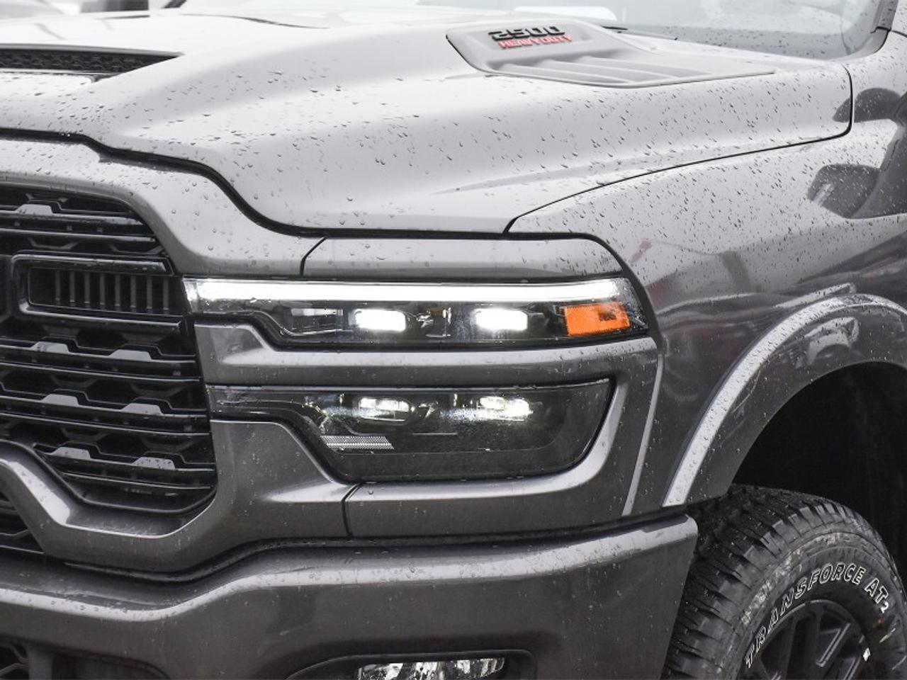 2025 RAM 2500 Diesel Limited   Leather    Roof   Navi   CarPlay Photo
