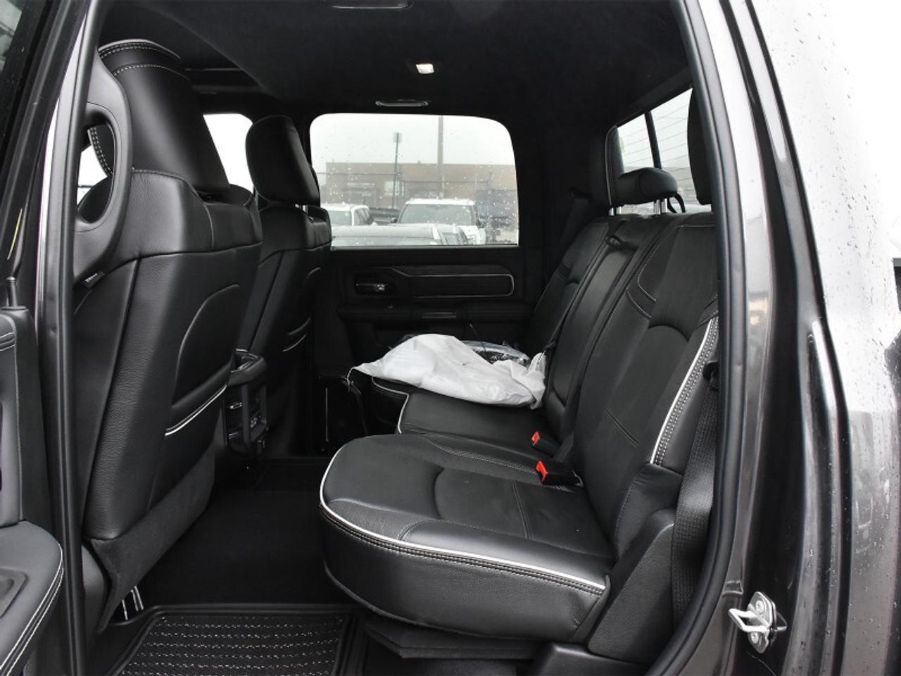 2025 RAM 2500 Diesel Limited   Leather    Roof   Navi   CarPlay Photo
