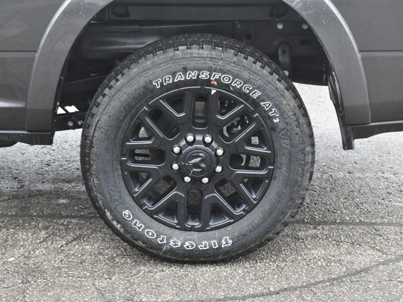 2025 RAM 2500 Diesel Limited   Leather    Roof   Navi   CarPlay Photo