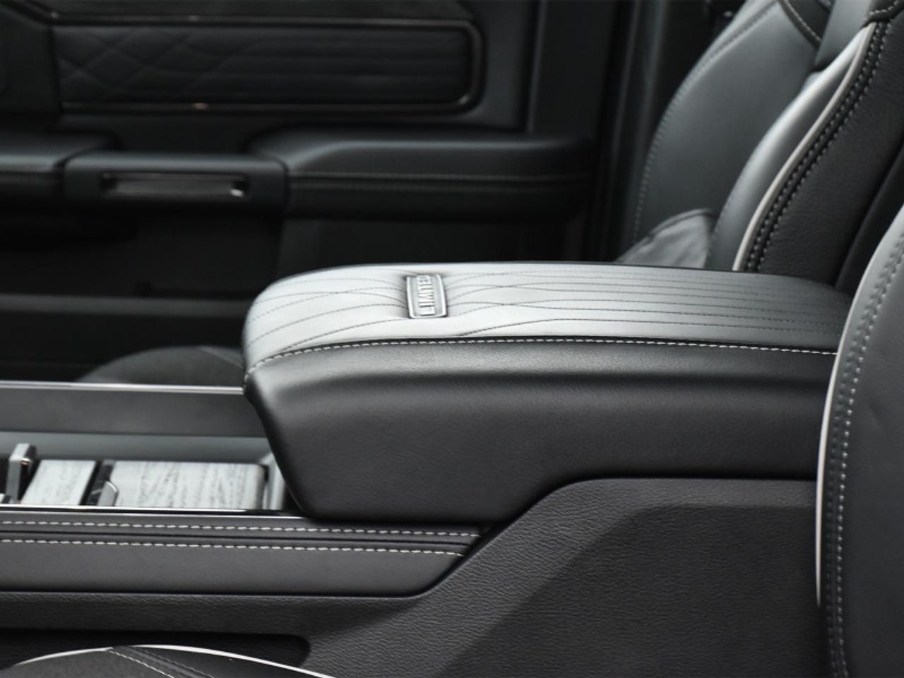 2025 RAM 2500 Diesel Limited   Leather    Roof   Navi   CarPlay Photo