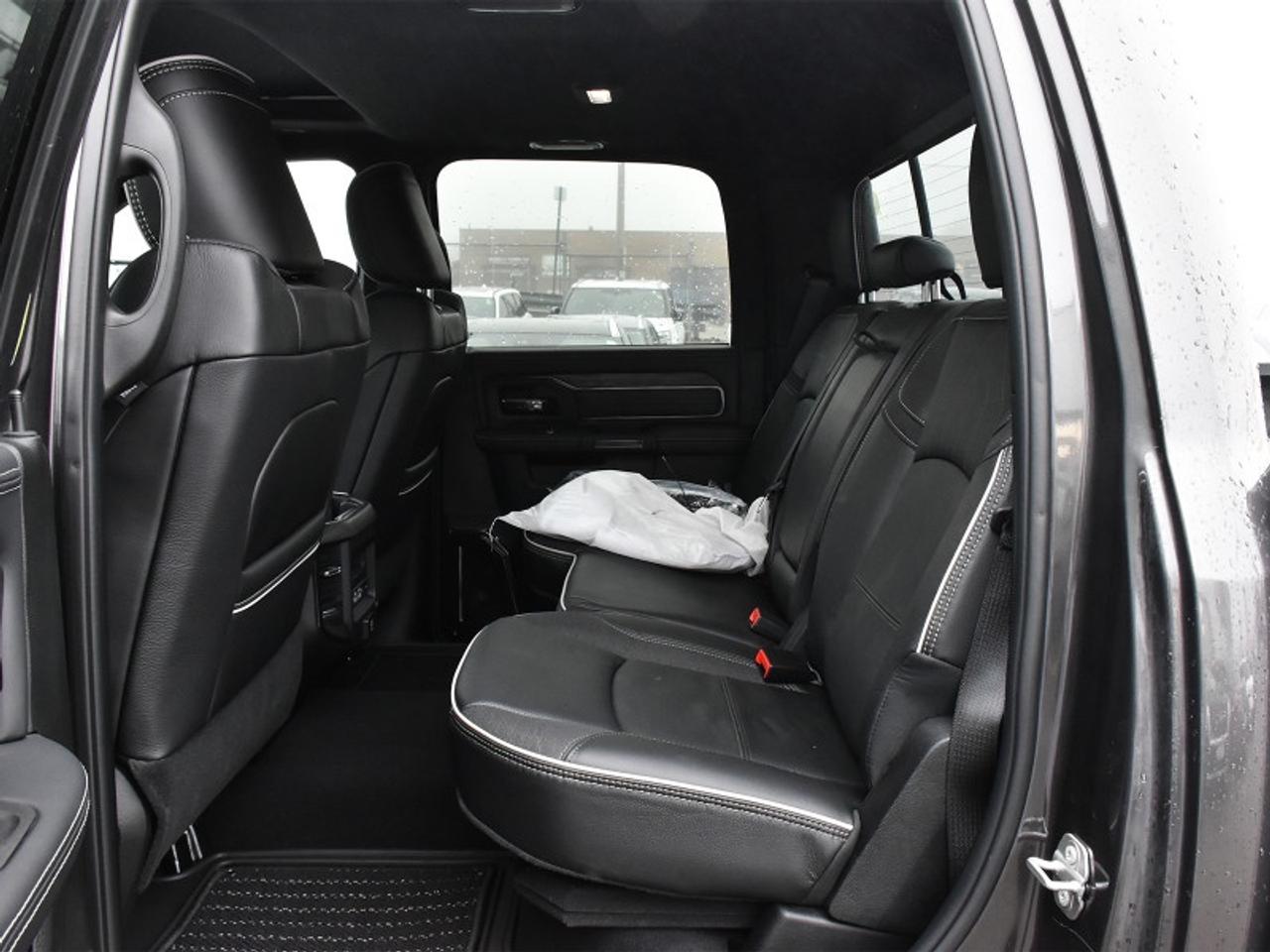 2025 RAM 2500 Diesel Limited   Leather    Roof   Navi   CarPlay Photo