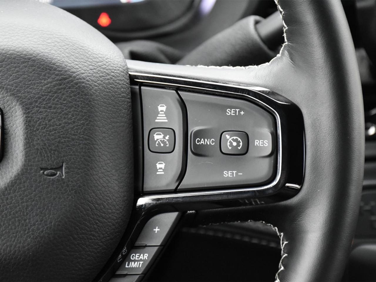2025 RAM 2500 Diesel Limited   Leather    Roof   Navi   CarPlay Photo