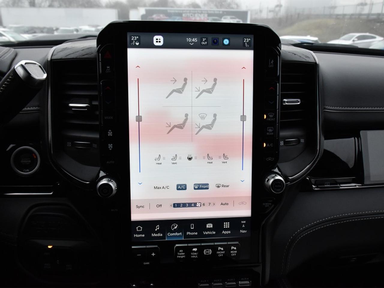 2025 RAM 2500 Diesel Limited   Leather    Roof   Navi   CarPlay Photo