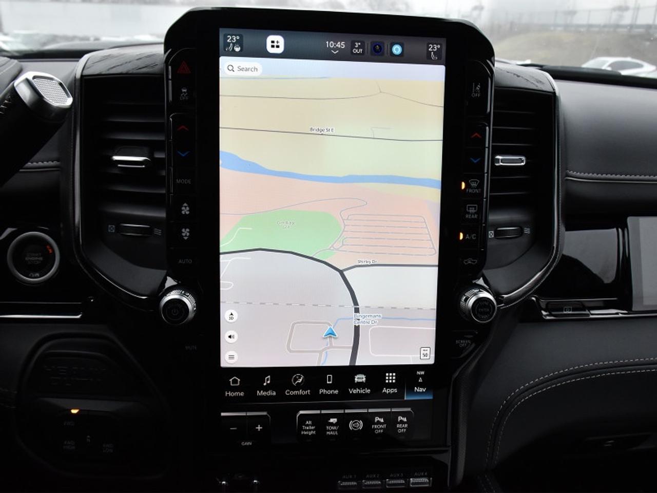 2025 RAM 2500 Diesel Limited   Leather    Roof   Navi   CarPlay Photo