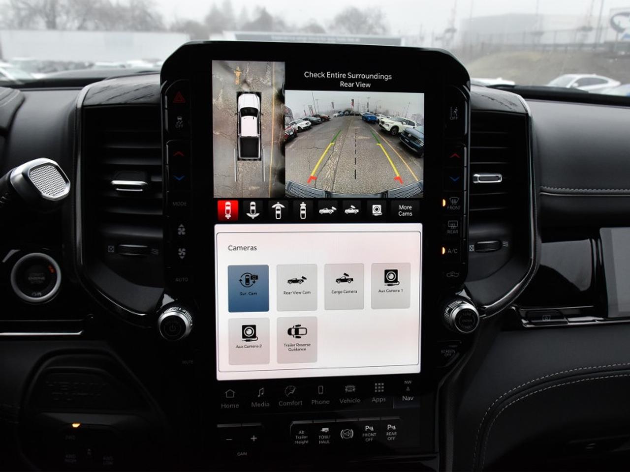 2025 RAM 2500 Diesel Limited   Leather    Roof   Navi   CarPlay Photo