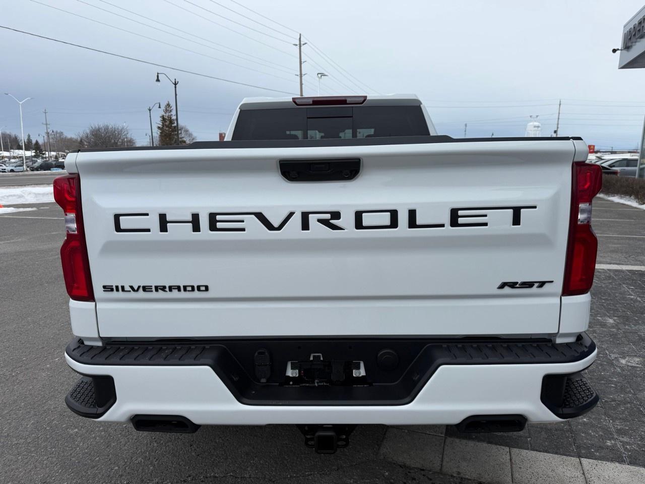 2026 Chevrolet Silverado 1500 Crew Cab Standard Box 4-Wheel Drive RST Photo